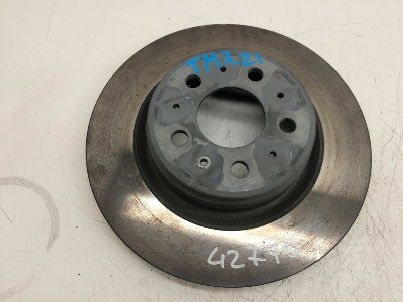 ⭕ 2017 2018 2019 2020 2021 2022 Tesla Model 3 Front Left/Right Brake Disc Rotor