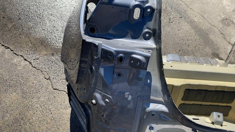 ⭕ 2017-2023 Tesla Model 3 Rear Tail Panel Bucket + Upper & Lower Rail Structural