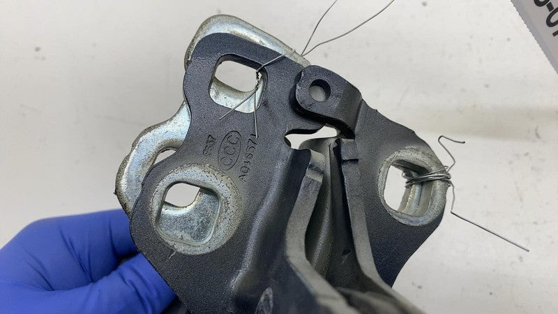 ⭕ 2017-2023 Tesla Model 3 M3 Front Passenger Side Upper & Lower Door Hinge Right