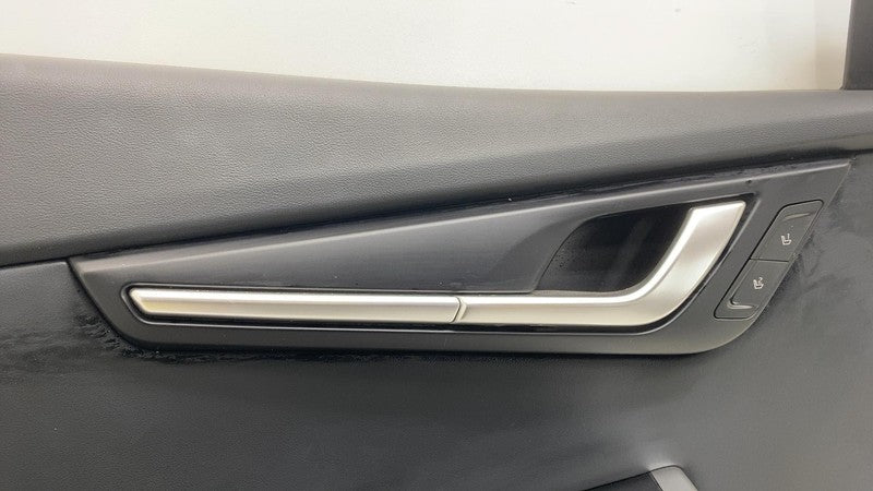 82C01-CV200 2022-2024 Kia EV6 Front Driver Side Interior Door Panel Trim Cover Left LH Black