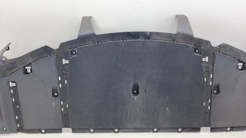 2012-2015 Tesla Model S Rear Bumper Undertray Splash Shield Diffuser Valance OEM