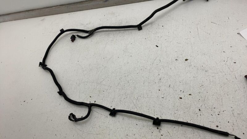 1004421 04 N 2012-2015 Tesla Model S Rear Bumper Wiring Harness Cable Wire Loom Assembly OEM