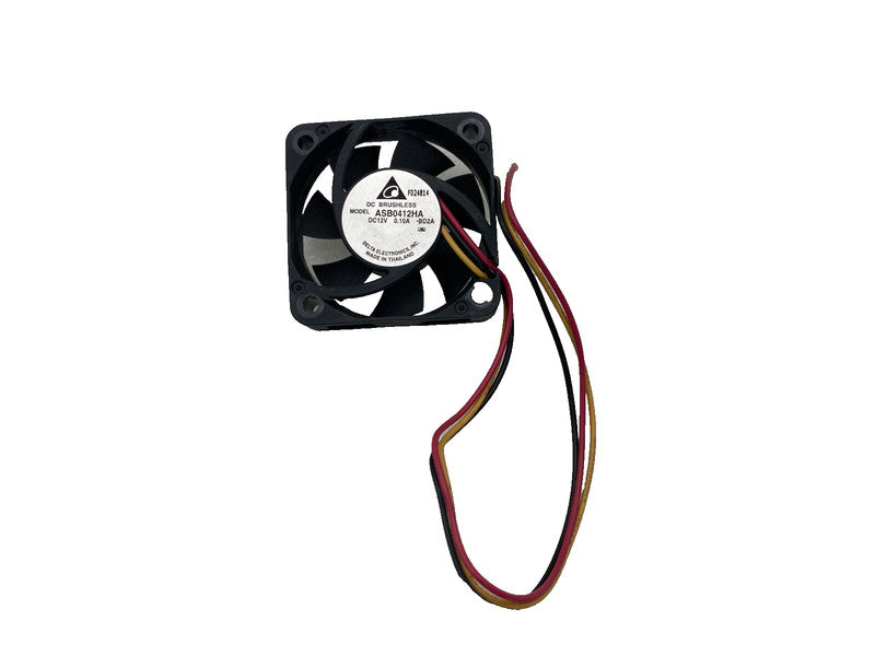 ASB0412HA ⭕ 12-15 Tesla Model S Media Control Unit Motherboard MCU Cooling Fan ASB0412HA