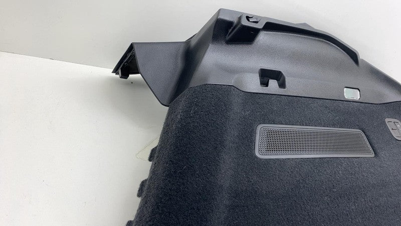 9Y3 867 038 E ⭕ 19-24 Porsche Cayenne Rear Right Trunk Quarter Panel Cover Trim OEM 9Y3867038