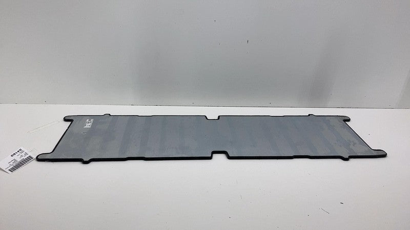 1608472 00 A 2017-2023 Tesla Model 3 Body Reinforcement Plate w/ Foam Assembly 1608472-00-A