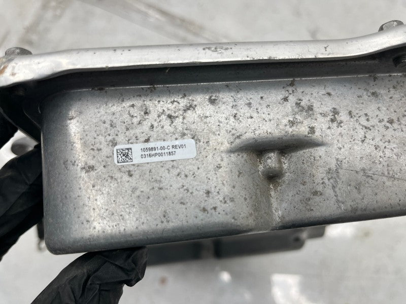 ⭕ 16-20 Model S High Voltage Power Distribution Junction Box Module 10