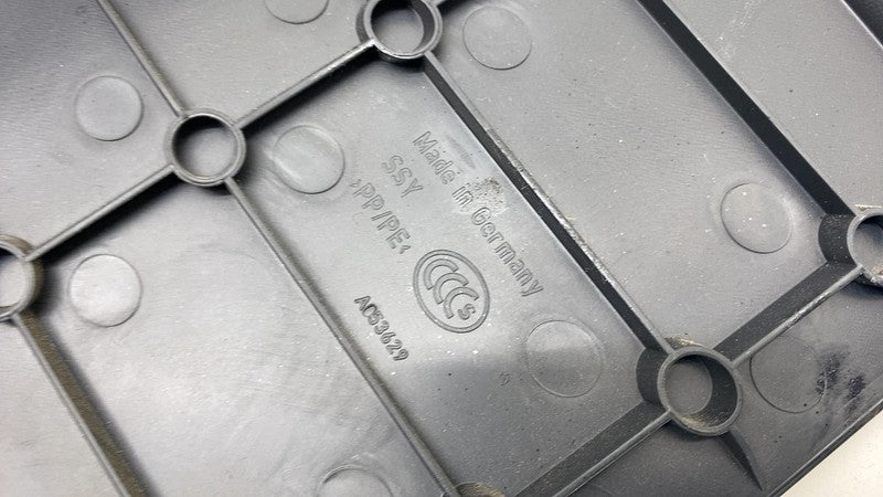 ⭕ 2011-2018 Porsche Cayenne Front Passenger Right Sill Scuff Step Plate Cover RH