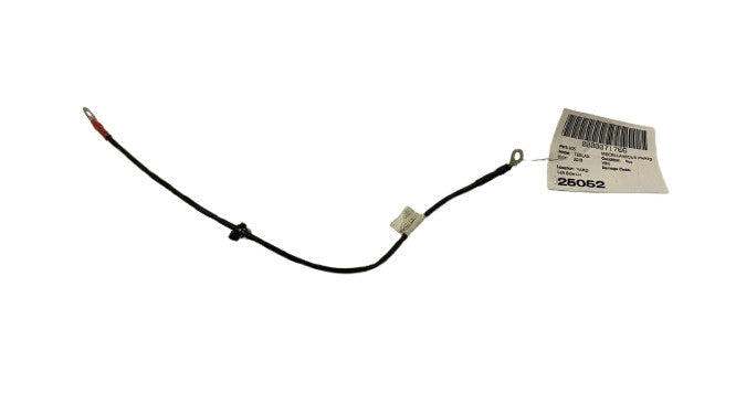 ⭕ 2016-2020 Tesla Model X Battery Negative Cable Wire Wiring Cable 106