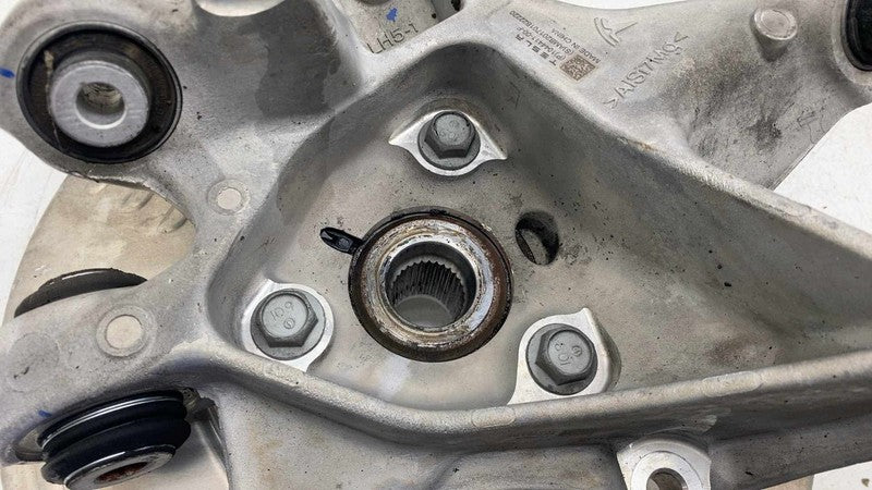 ⭕ 17-23 Model 3 Rear Left Spindle Knuckle w/ Hub (142mm Driven) LH 104