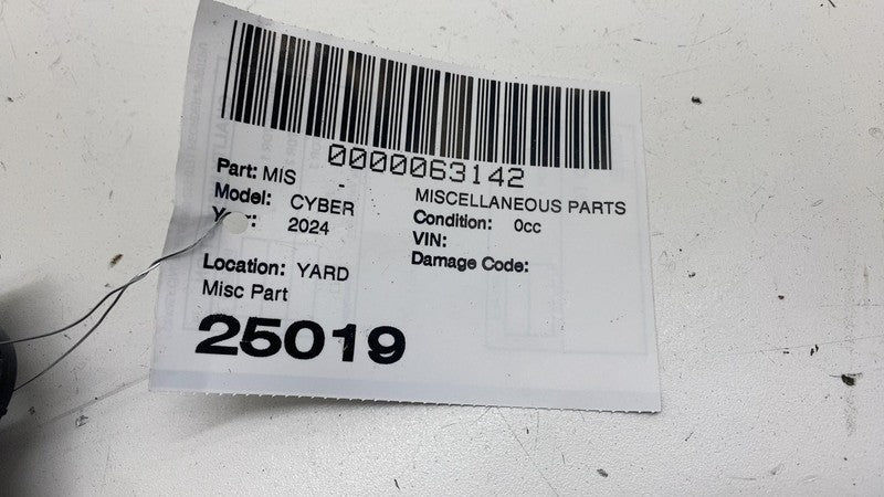 170258800H ⭕ 24-25 Cybertruck Telematics Control Module Unit with TCU Bracket 1702588-00-H