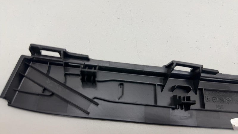 105501500D ⭕ 2016-2020 Tesla Model X Rear Right Falcon Door Trim Molding Cover 1055015-00-D