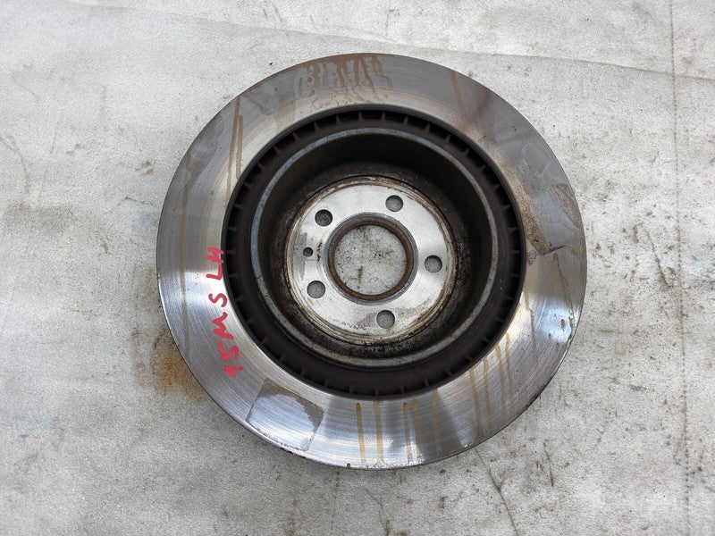 ⭕ 2012-2020 Tesla Model S X Rear Left or Right Brake Disc Rotor Assembly LH = RH