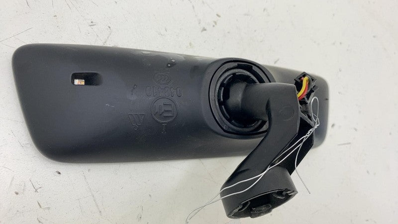 E11 048419 2016-2020 Tesla Model X MX Interior Rear View Mirror Triple Camera Type Assembly