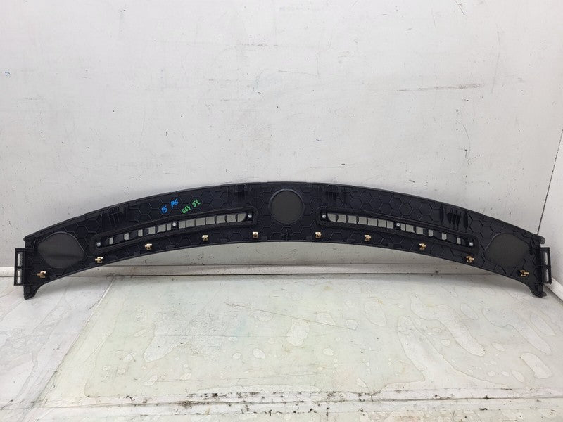 ⭕2012-2015 Tesla Model S MS Dash Dashboard Defroster Air Vent Speaker Trim Panel