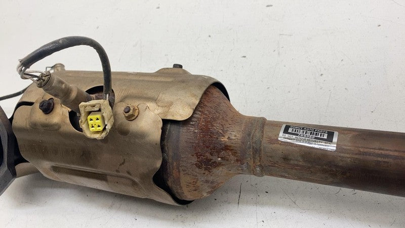 68085119 ⭕ 2012-2018 Jeep Wrangler Passenger Side Exhaust System Pipe Right RH 68085119