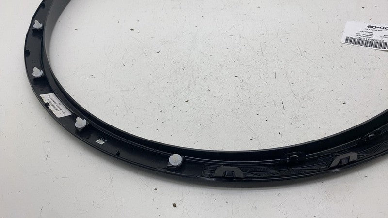 183584000A ⭕23-25 Tesla Model X Front Right Wheel Fender Garnish Flare Molding 1835840-00-A