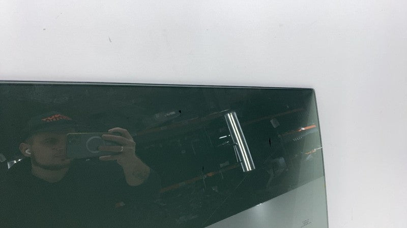 2024 2025 Tesla Cybertruck Rear Driver Side Door Window Glass Left OEM Assembly