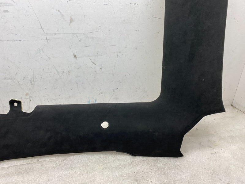 ⭕ 2012-2020 Tesla Model S MS Panoramic Roof Ceiling Headliner Black 10