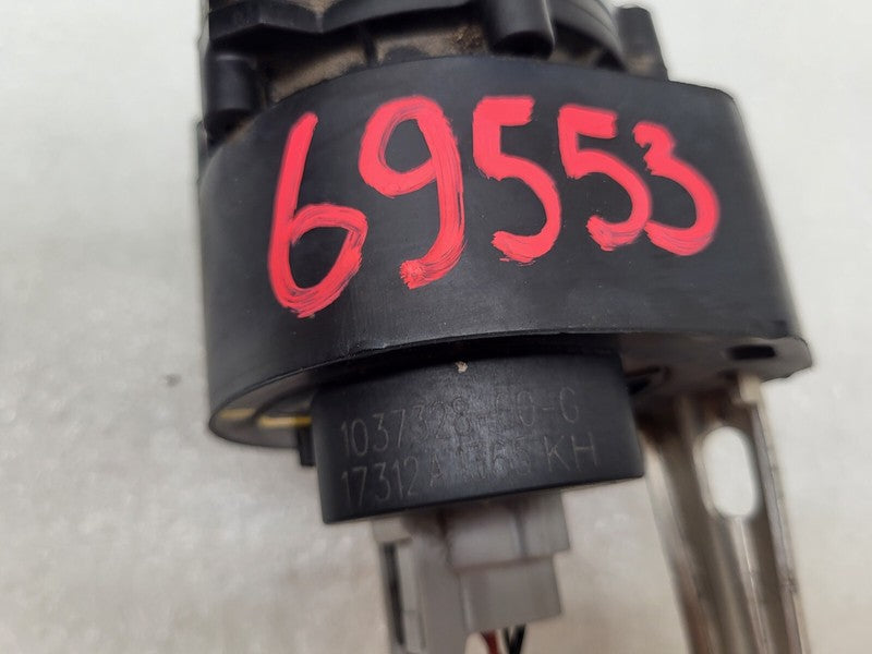 1037328 00 G ⭕ 16-20 Tesla Model X Cooling System Auxiliary Coolant Water Pump 1037328-00-G
