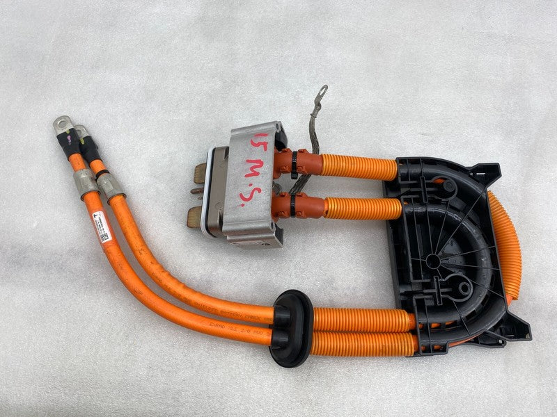 1022565 10 E 2012-2015 Tesla Model S MS High Voltage Battery to Rear Junction Box Harness OEM
