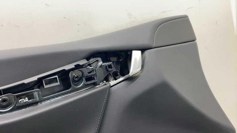 1055327-21-M ⭕ 16-20 Model X Front Driver Side Door Panel Trim Card Cover Left 1055327-21-M