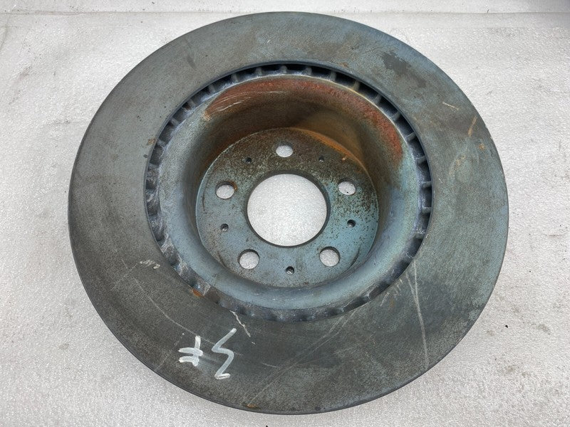 ⭕ 17-23 Tesla Model 3 Front Left or Right Brake Disc Rotor Base Cast Iron Assy