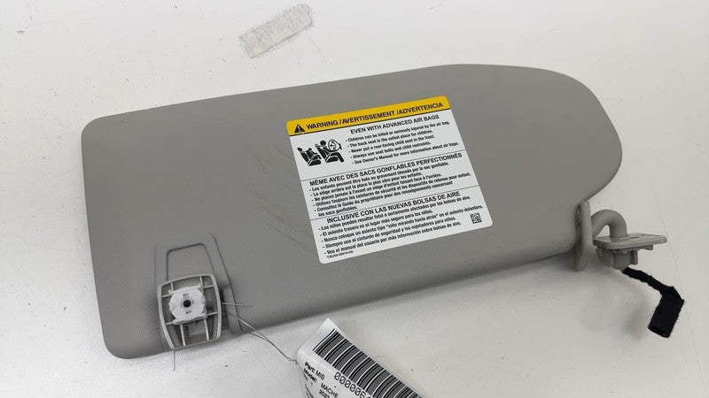 ⭕ 21-24 Mustang Mach-E Front Passenger Side Windshield Sun Visor Sunvisor Right