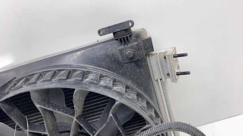 ⭕ 12-20 Model Tesla S Right A/C Condenser Cooling Radiator w/ Fan Shro