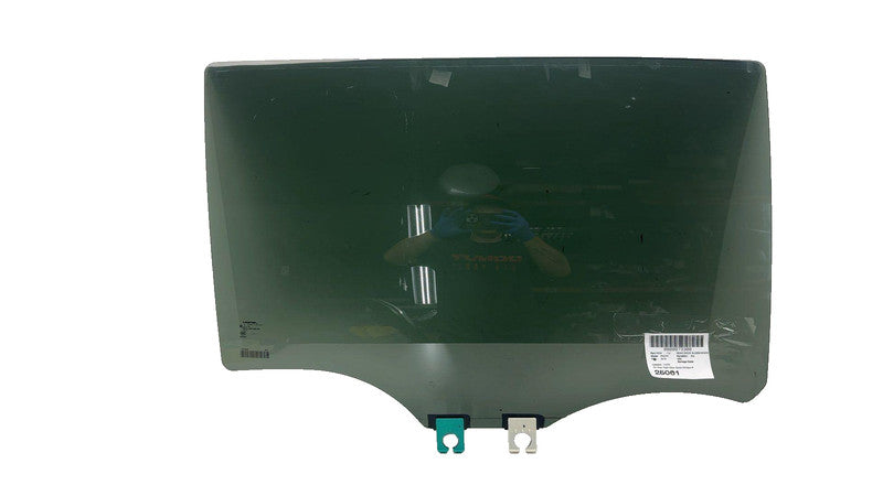E4 43R-000184 ⭕ 2017-2024 Chrysler Pacifica Rear Passenger Side Door Window Glass Right Assy