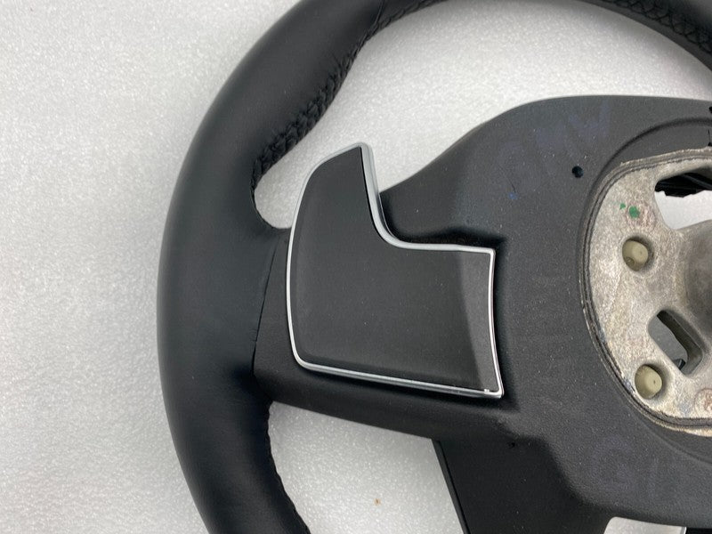 ⭕ 2016-2019 BMW 740i 750i G11 G12 Sport Steering Wheel Leather w/ Paddle Shifter