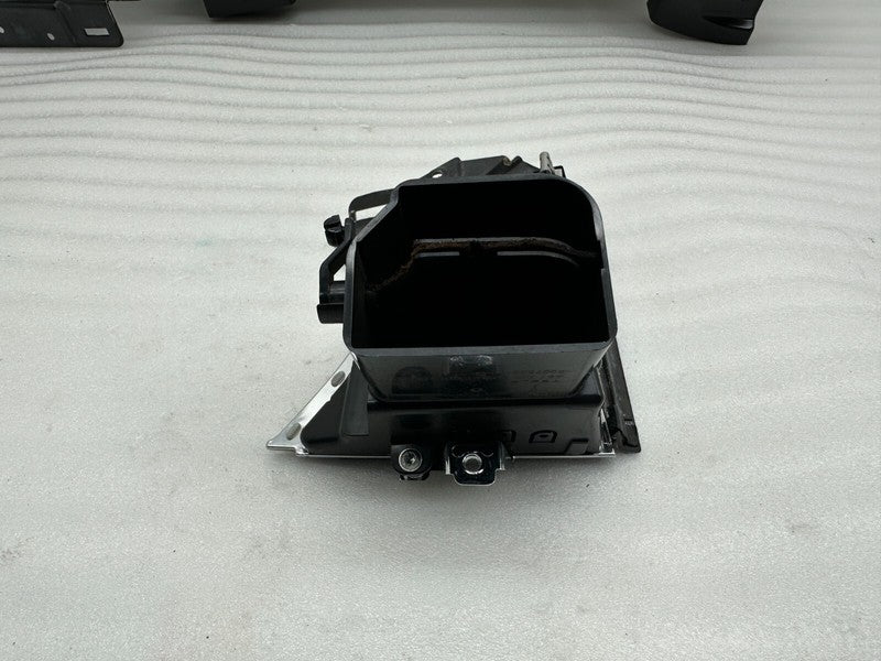 1007834 00 C ⭕ 12-15 Model S MS Dash A/C Air Vent Outlet Dashboard Trim Finisher 6007628-00-C