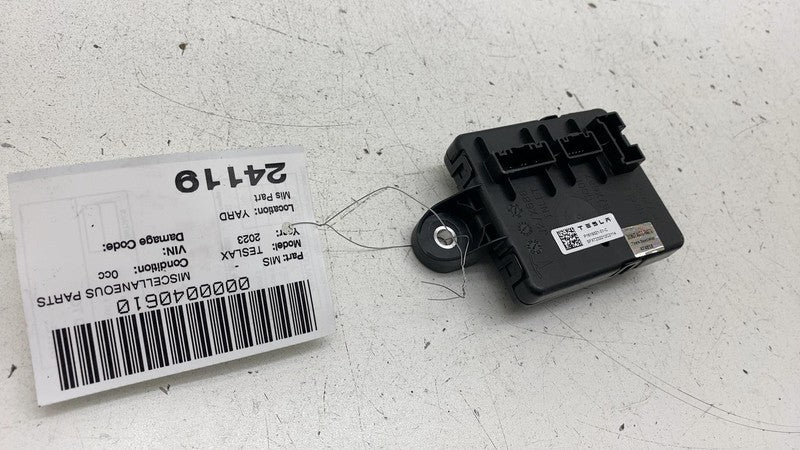 1619321-01-C ⭕ 21-24 Tesla Model S X GEN 4 High Voltage Charge Port Controller 1619321-01-C