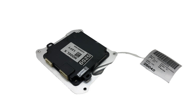 ⭕ 2016-2020 Tesla Model X Front Door Controller Control Module Left 10