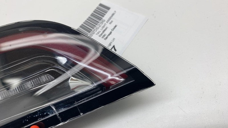 1077401 ⭕ 2017-2023 Model 3 Rear Left Inner Taillight LED Tail Lamp 3-Pin 1077401-00-G