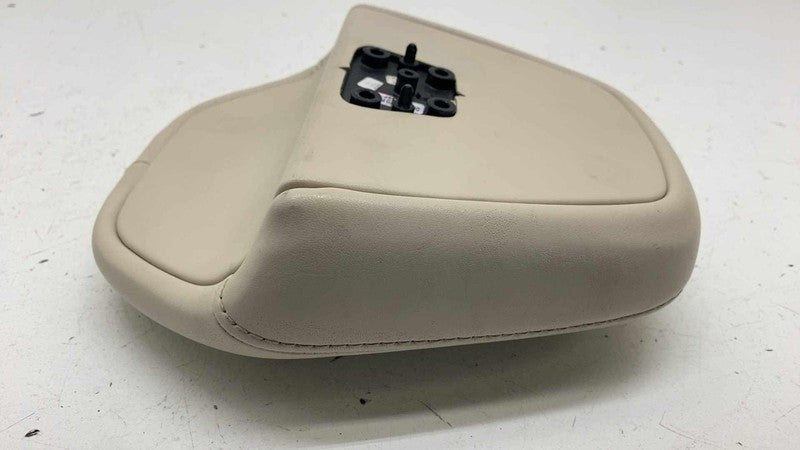 ⭕ 2016-2020 Tesla Model S MS Front Left or Right 1st Row Headrest Beig