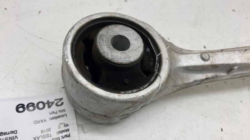 104157500A 2012-2020 Tesla Model S X Front Right Lower Control Arm Fore Link Rearward AWD