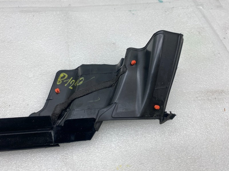 1090503 00 F ⭕ 17-23 Tesla Model 3 Rear Left Door Window Inner Belt Rubber Seal 1090503-00-F