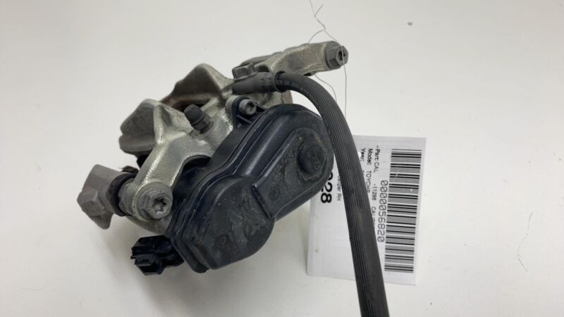 ⭕ 2019-2022 Toyota C-HR Rear Passenger Side Brake Caliper w/ Hose Line Right OEM