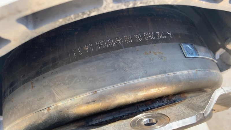 A1722500402 ⭕ 2019-2021 Mercedes-Benz C-Class Automatic Transmission Gear Box A1722500402