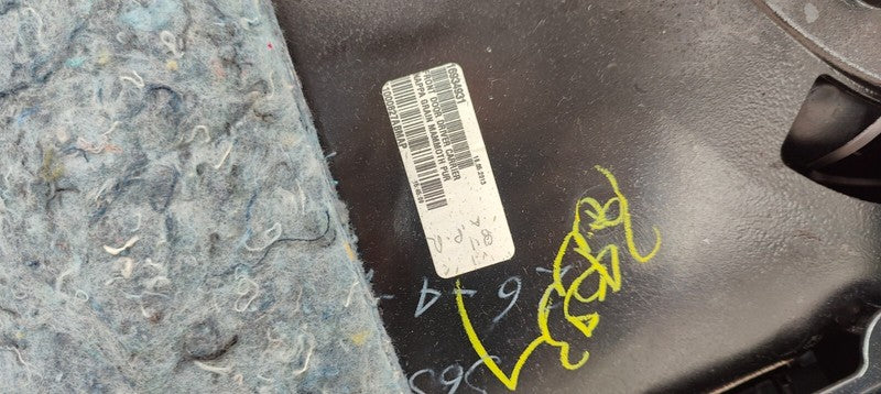 6006071 09 J ⭕ 12-20 Model S MS Front Left Interior Door Panel Trim Card Cover 6006071-09-J