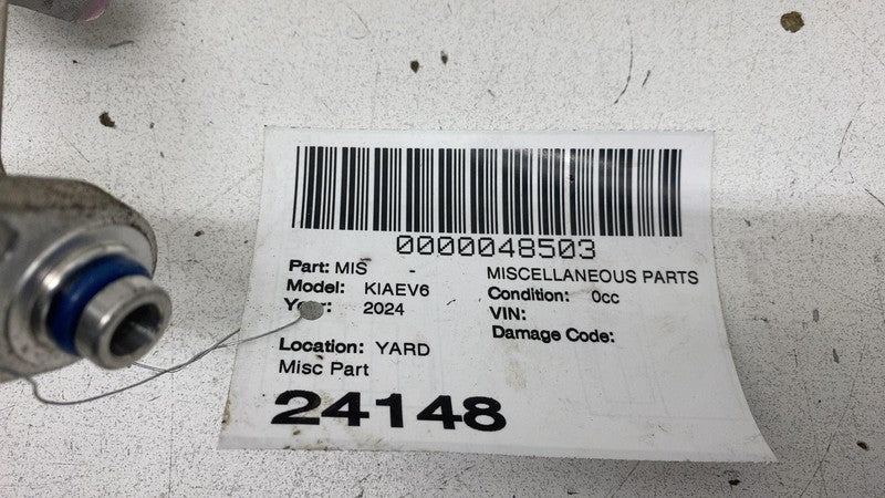 2022 2023 2024 Kia EV6 A/C Air Conditioning Liquid Pipe Line Hose Tube Assembly