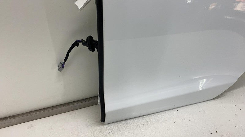 ⭕ 2012-2015 Tesla Model S Rear Driver Side Door Shell Panel Left LH Wh