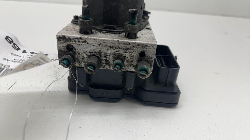 600636300C ⭕ 12-15 Model S MS Hydraulic ABS Anti-Lock Brake System Pump Module 6006363-00-C