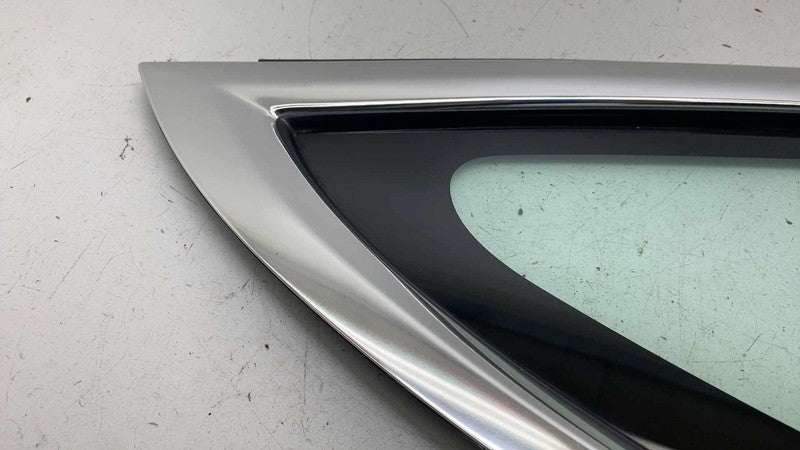 1080706-00 ⭕ 2017-2020 Tesla Model 3 Rear Right Quarter Fixed Window Glass OEM 1080706-00