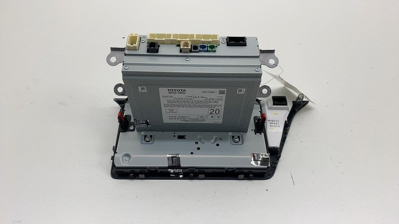 8614010020 ⭕18-19 Toyota C-HR Dash Display Screen Monitor Radio Receiver Module 86140-10020
