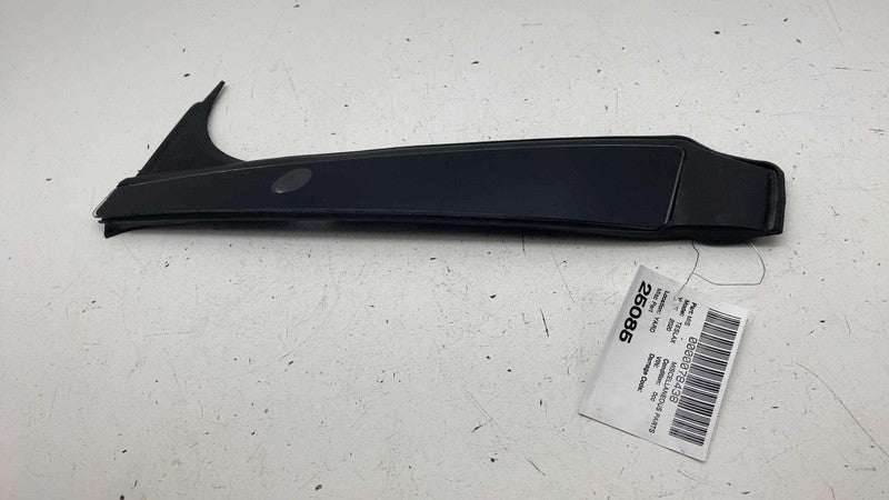 109231298F ⭕16-20 Tesla Model X Right B-Pillar Applique Trim Molding w/ Camera 1092312-98-F