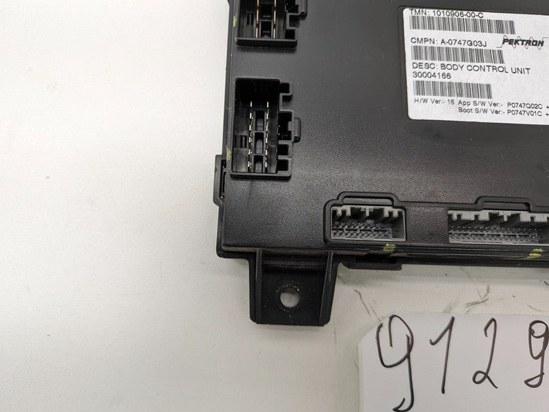 101090600C ⭕ 12-20 Tesla Model S Body Controller BCM Control Module (315MHZ) 1010906-00-C