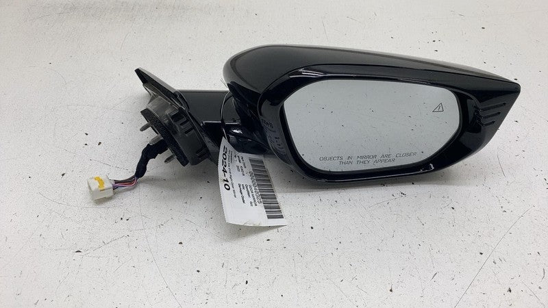 AA11 2M280413 ⭕ 2022 2023 Kia EV6 Front Exterior Rear View Door Mirror Right Assy AA112M280413