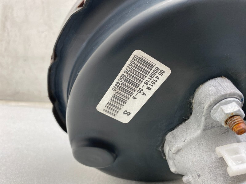 6008118 00 A ⭕ 2012-2015 Tesla Model S MS Power Brake Booster w/ Reservoir Tank 6008118-00-A