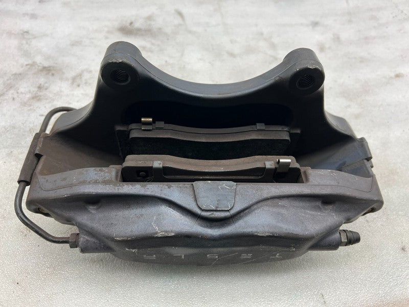 ⭕ 2016-2020 Tesla Model X MX Front Driver Side Brake Caliper Left 1027